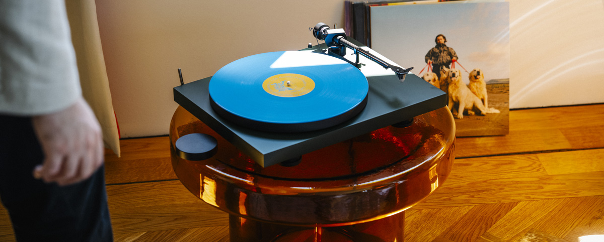 Pro-Ject Debut EVO 2 Hi-Fi Turntable