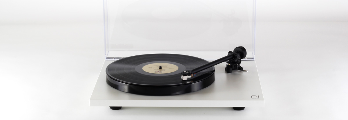 Rega Planar 1 Manual Belt Drive Turntable