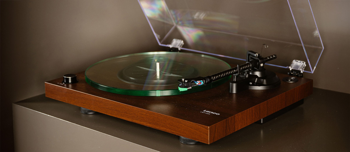 Lenco LBT-225 Bluetooth Turntable