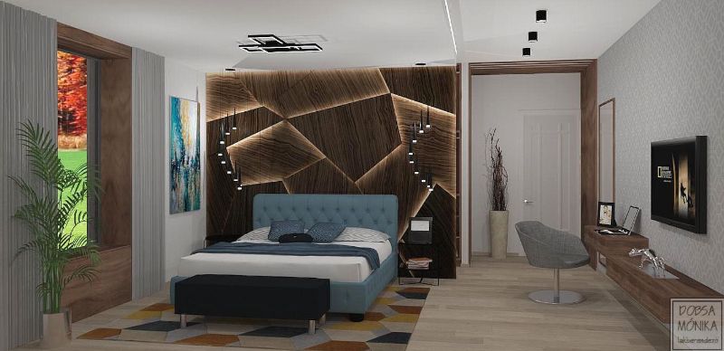 Home Design Lakberendezés - Dobsa Mónika tervező lakberendező referencia munka fotó