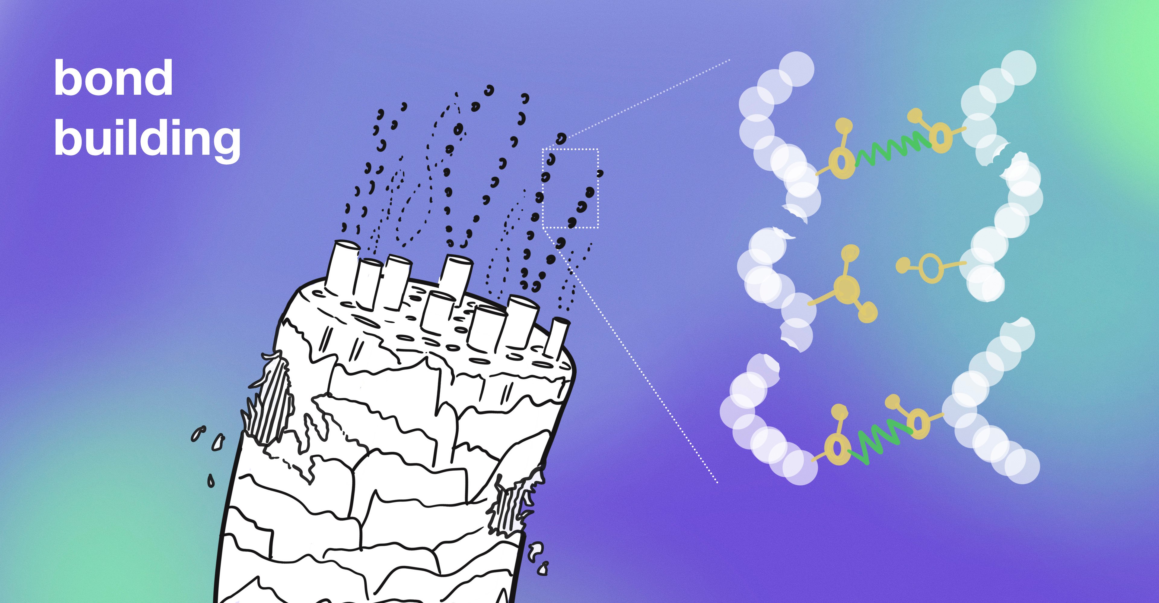 SCIENTIFIC IMAGE OF BOND BUILDERS