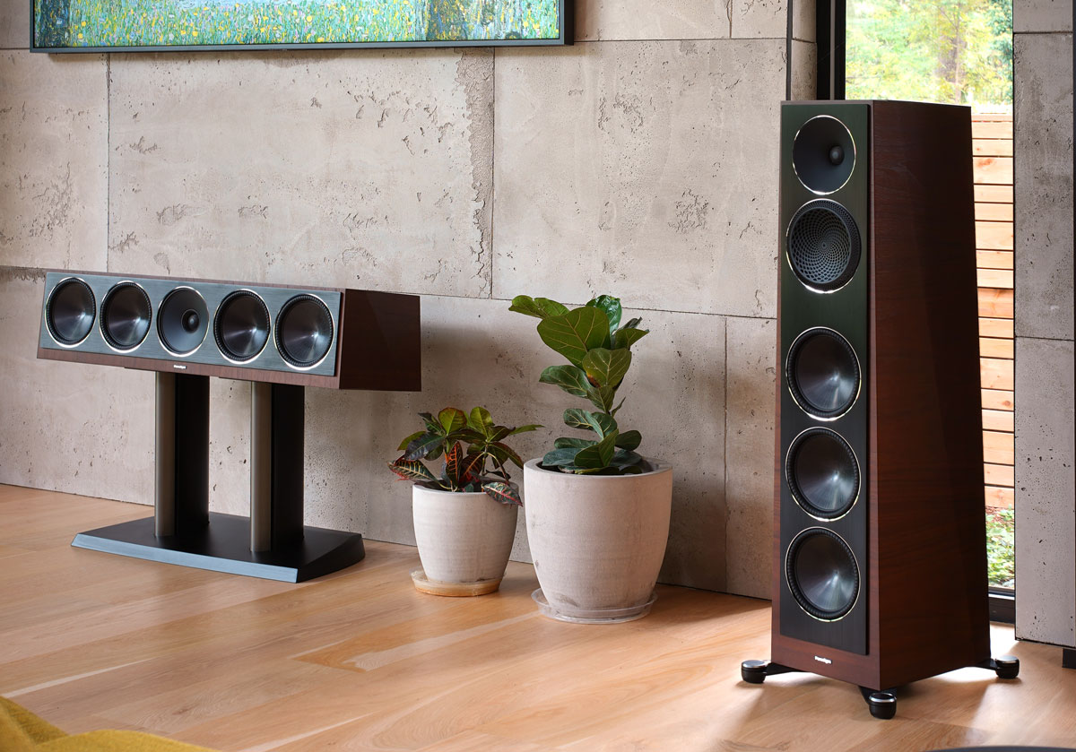 Paradigm Founder series speakers
