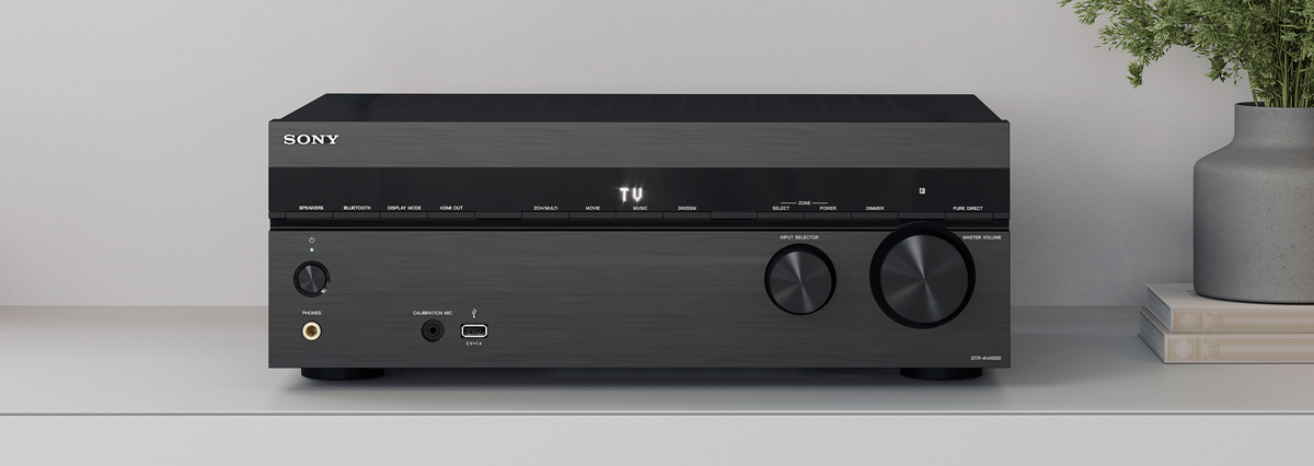  Sony STR-AN1000 Receiver