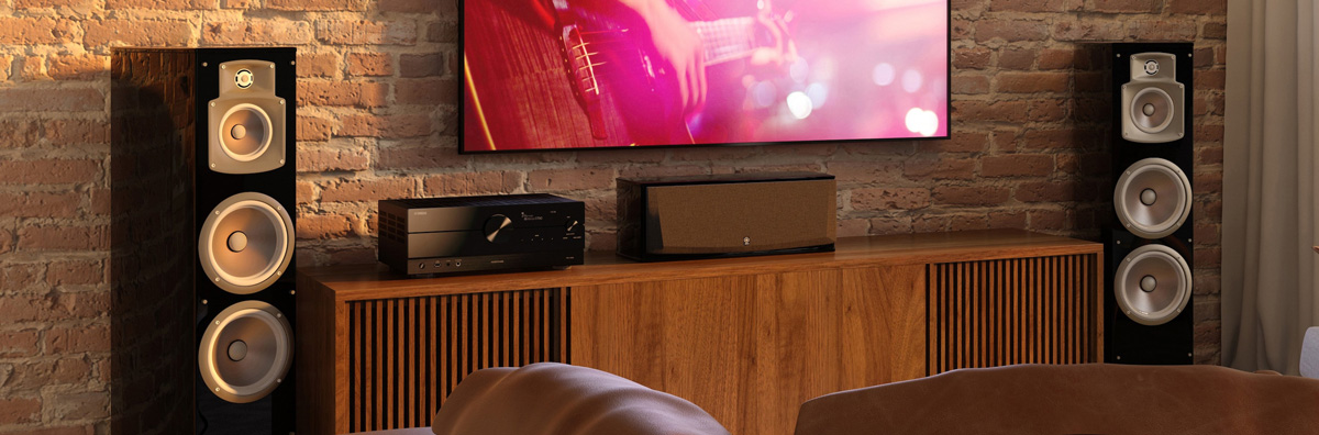  Yamaha Aventage RX-A2A