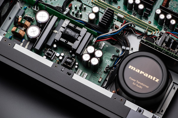 Marantz AMP30 Internal View