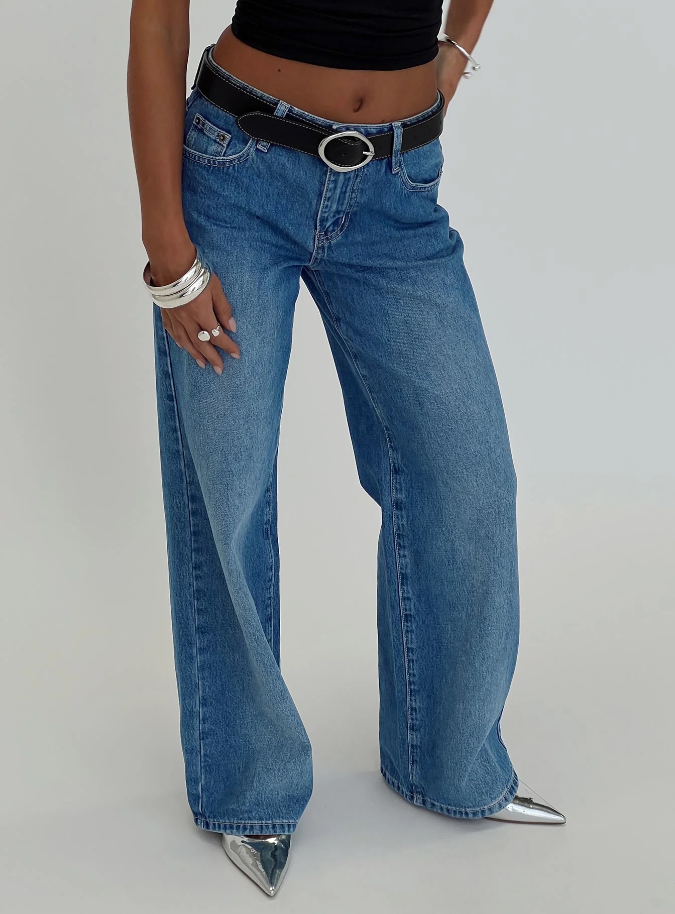 best straight leg jeans 2026
