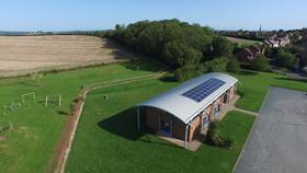 Withington Village Hall Solar PV