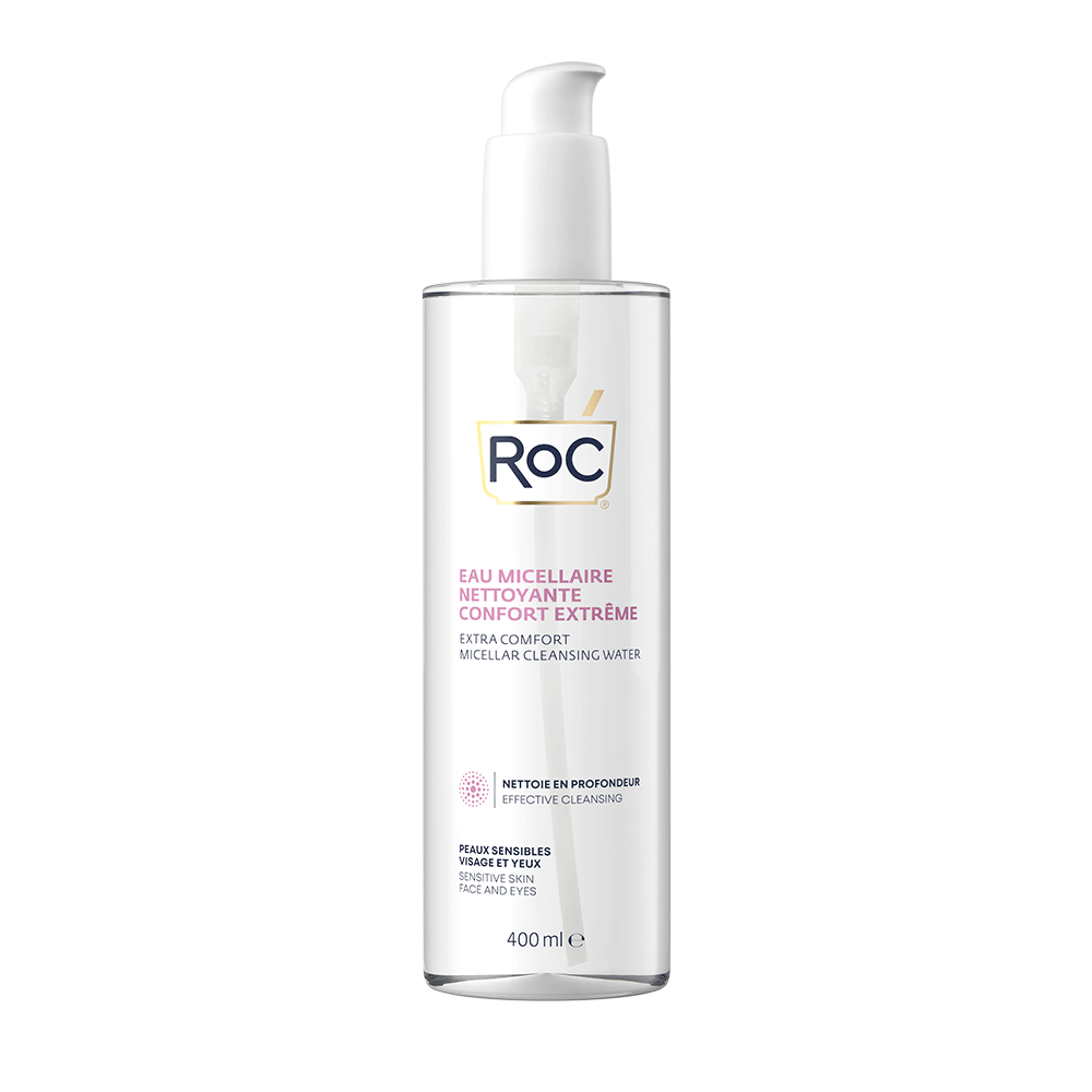 Extra Comfort Micellar Cleansing Water