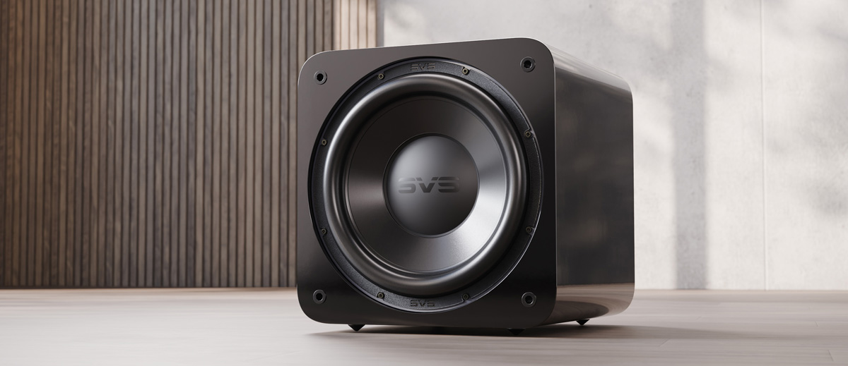 SVS SB-3000 REvolution Subwoofer
