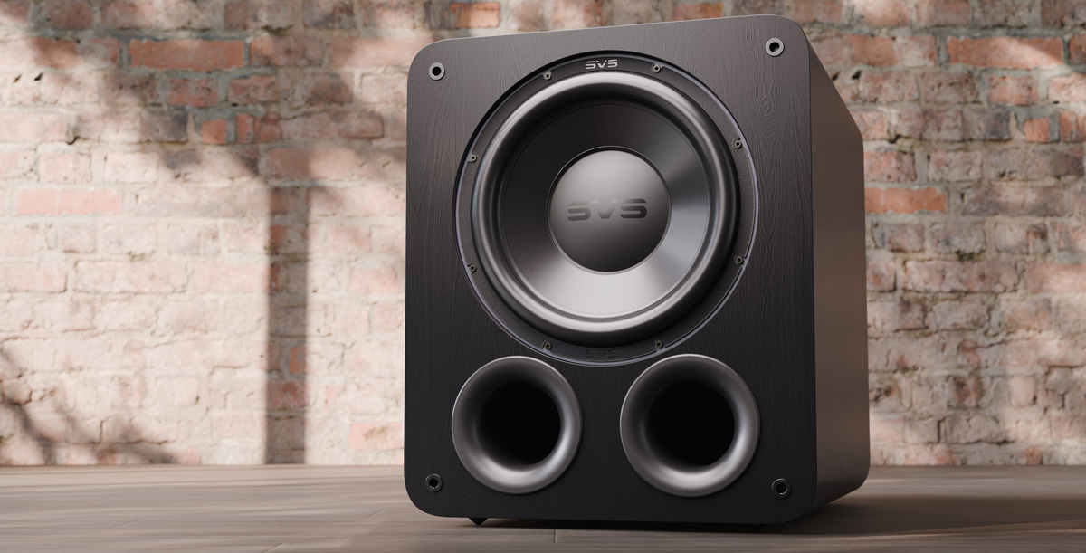 SVS PB-3000 REvolution subwoofer