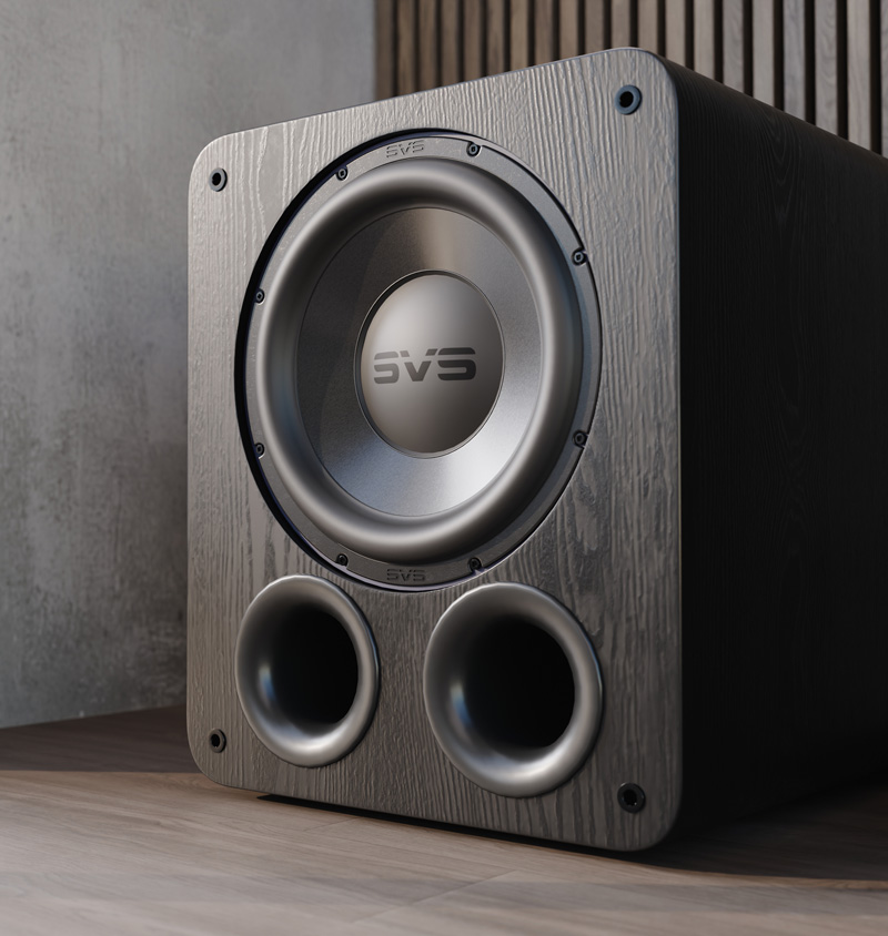 SVS PB-3000 REvolution subwoofer