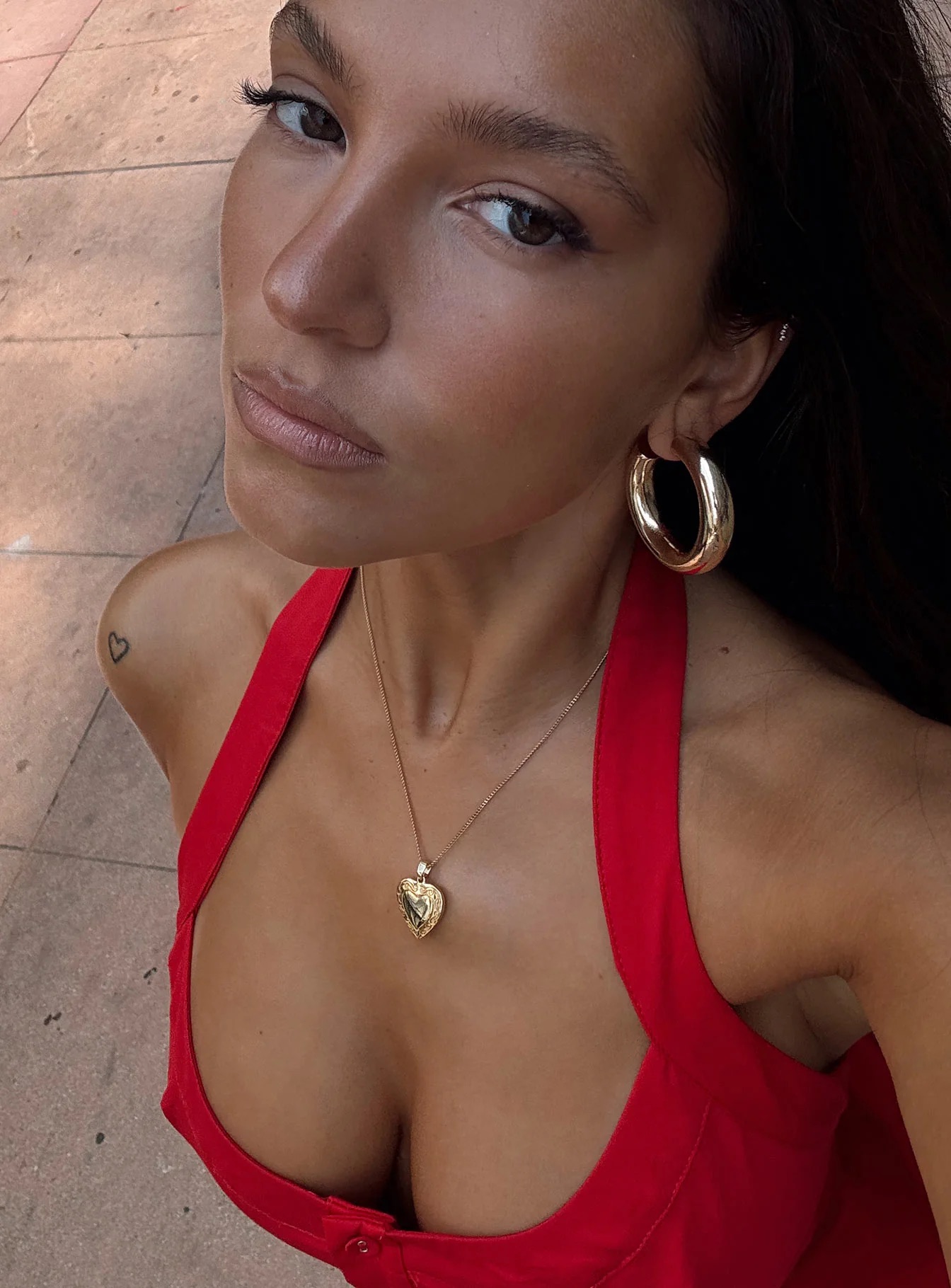 Best Valentine’s Day Jewelry Gifts - Gold Necklace