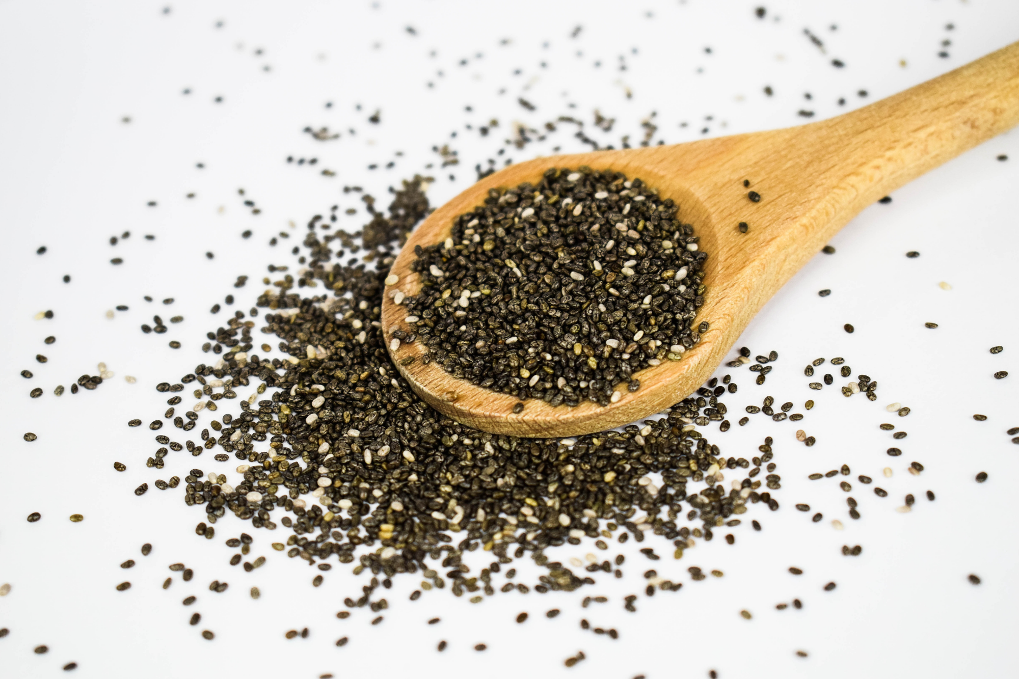 WHAT ARE CHIA SEEDS?