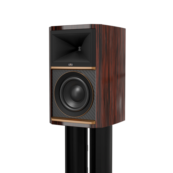 JBL Summit Ama speaker 3/4 front view