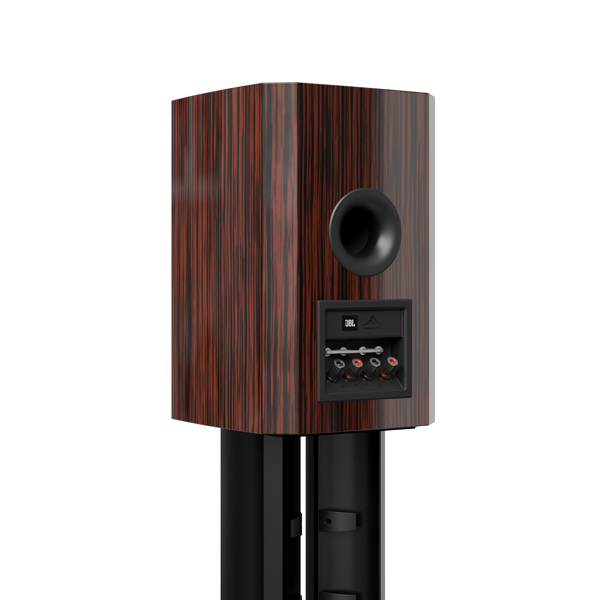 JBL Summit Ama speaker 3/4 back view