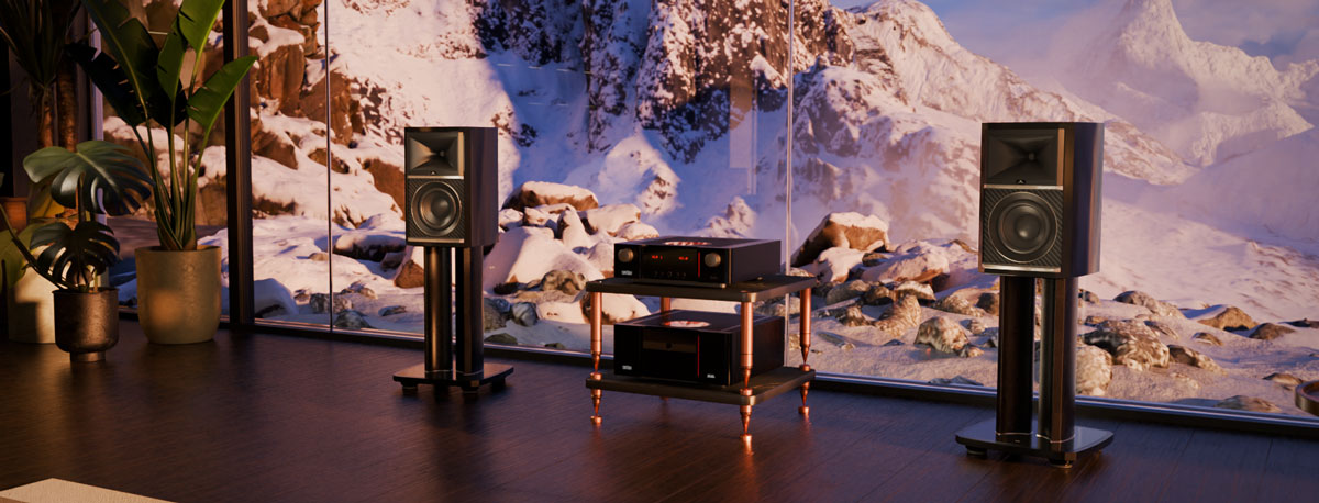 JBL Summit Ama