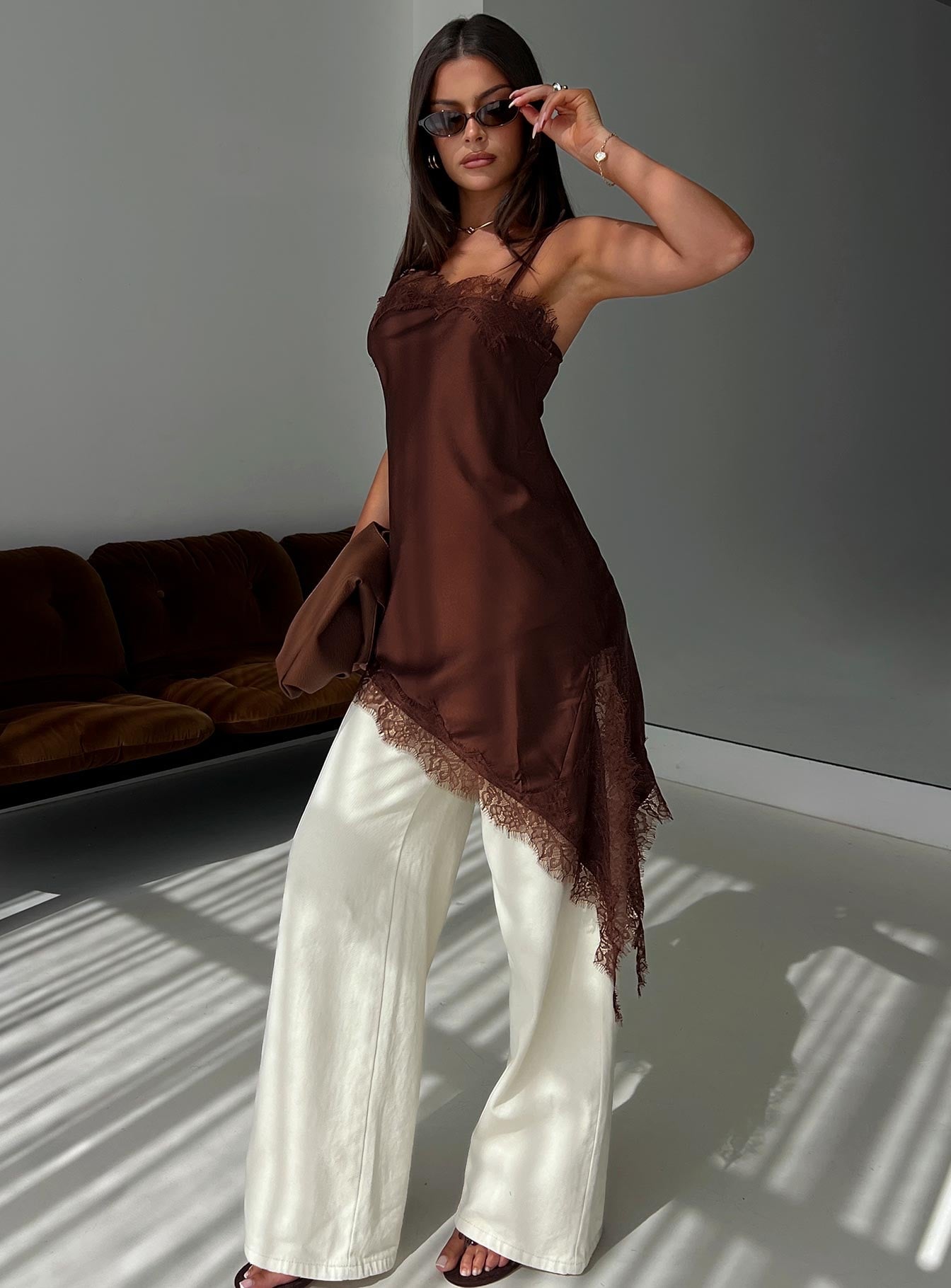 2026 Fashion Trends - Lace Trend