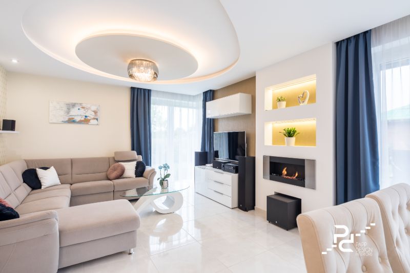 PaPP Design Interiors - dr Fülöpcseiné Papp Viktória tervező lakberendező referencia munka fotó