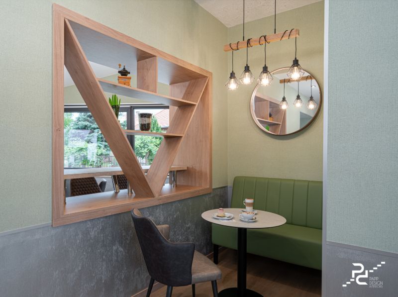 PaPP Design Interiors - dr Fülöpcseiné Papp Viktória tervező lakberendező referencia munka fotó