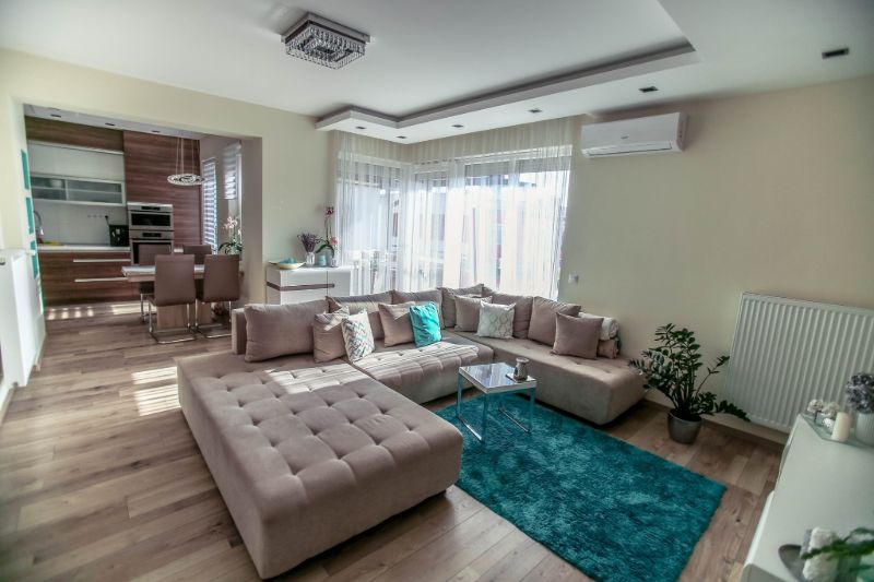 Zsaklin Interior Design - Szőke Zsaklin tervező lakberendező referencia munka fotó