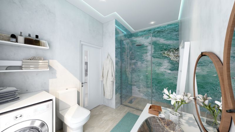 Zsaklin Interior Design - Szőke Zsaklin tervező lakberendező referencia munka fotó