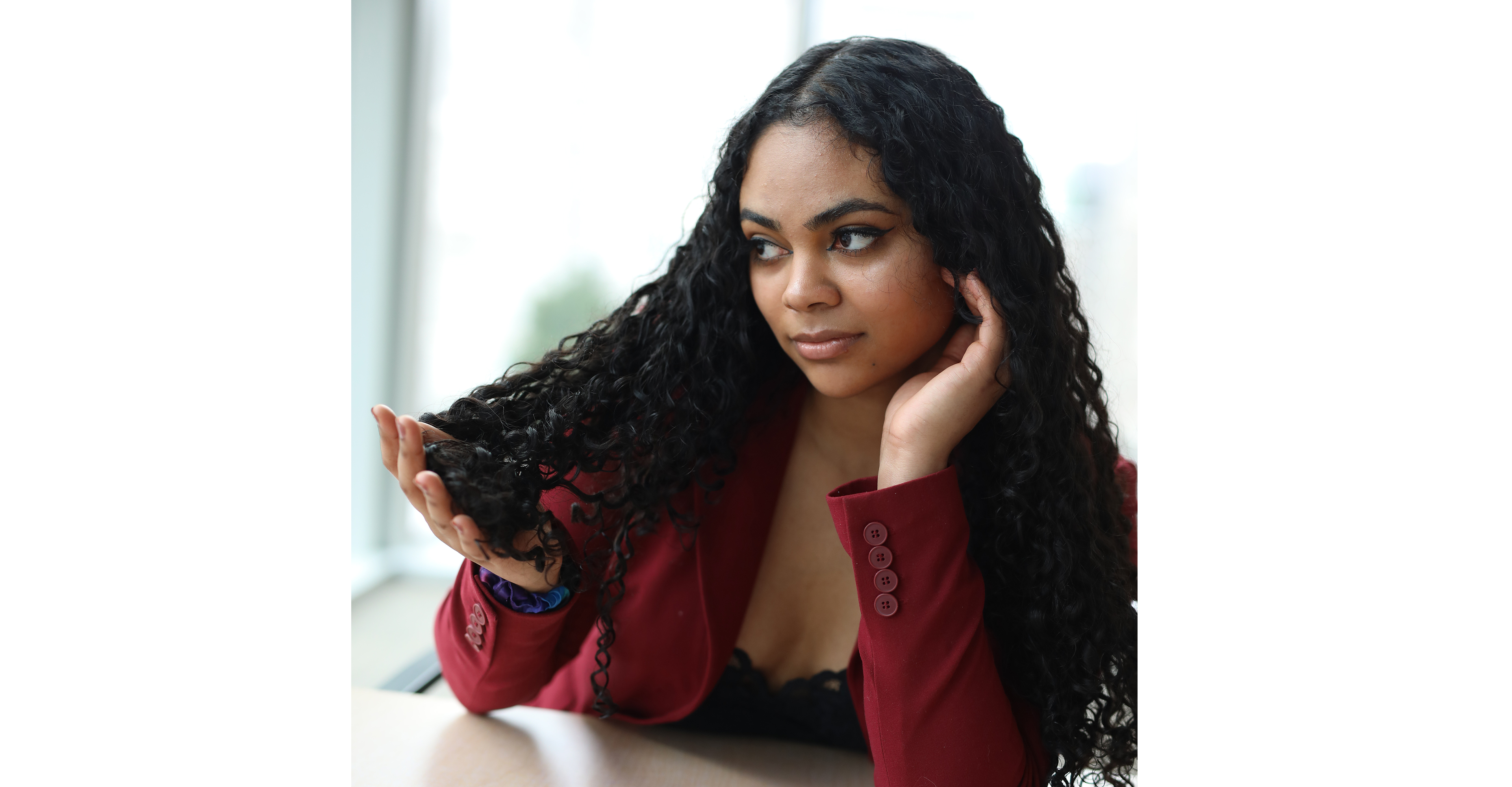 What Being a Woman in Biotech + Hair Means to Me