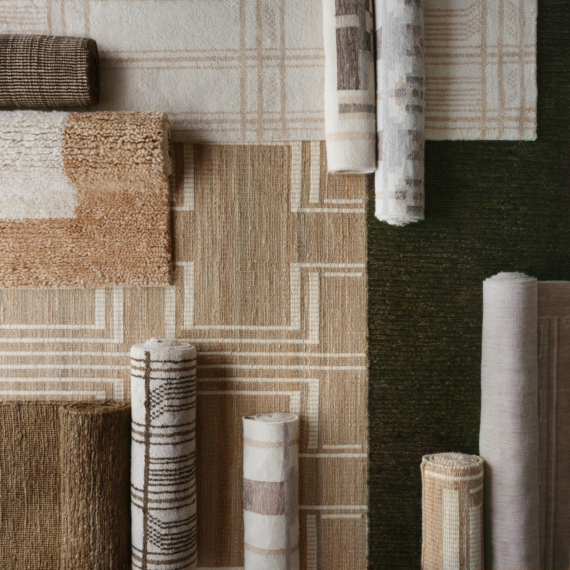 Let's Rug Let’s Talk Rug Layering – The Citizenry