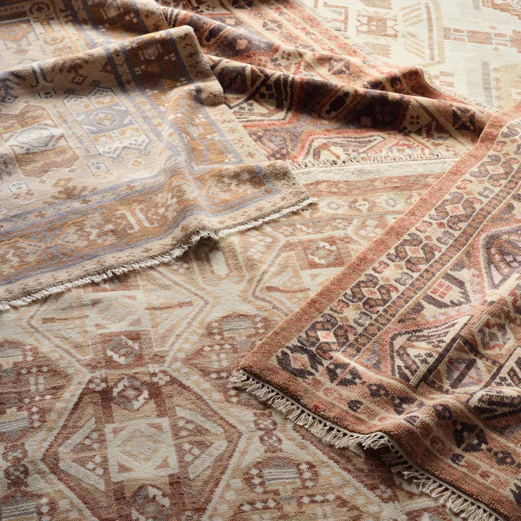 Let's Rug Let’s Talk Rug Layering – The Citizenry