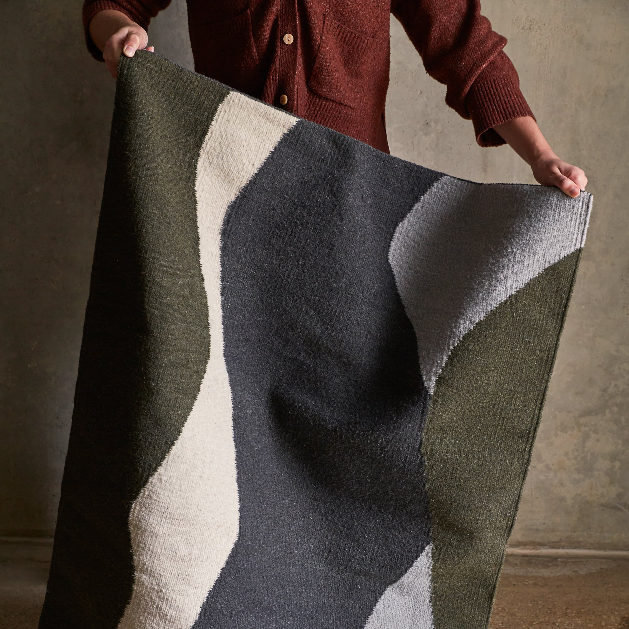 Low vs. High Pile Rugs – The Citizenry