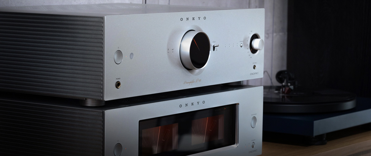 Onkyo Icon P-80