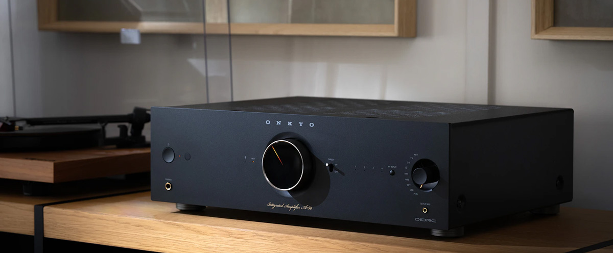 Onkyo Icon A-50
