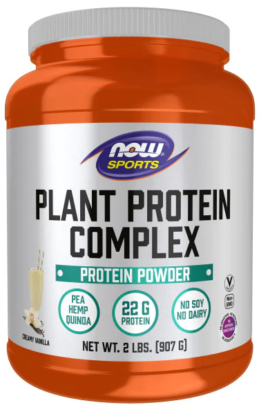 PLANT-BASED PROTEIN POWDER