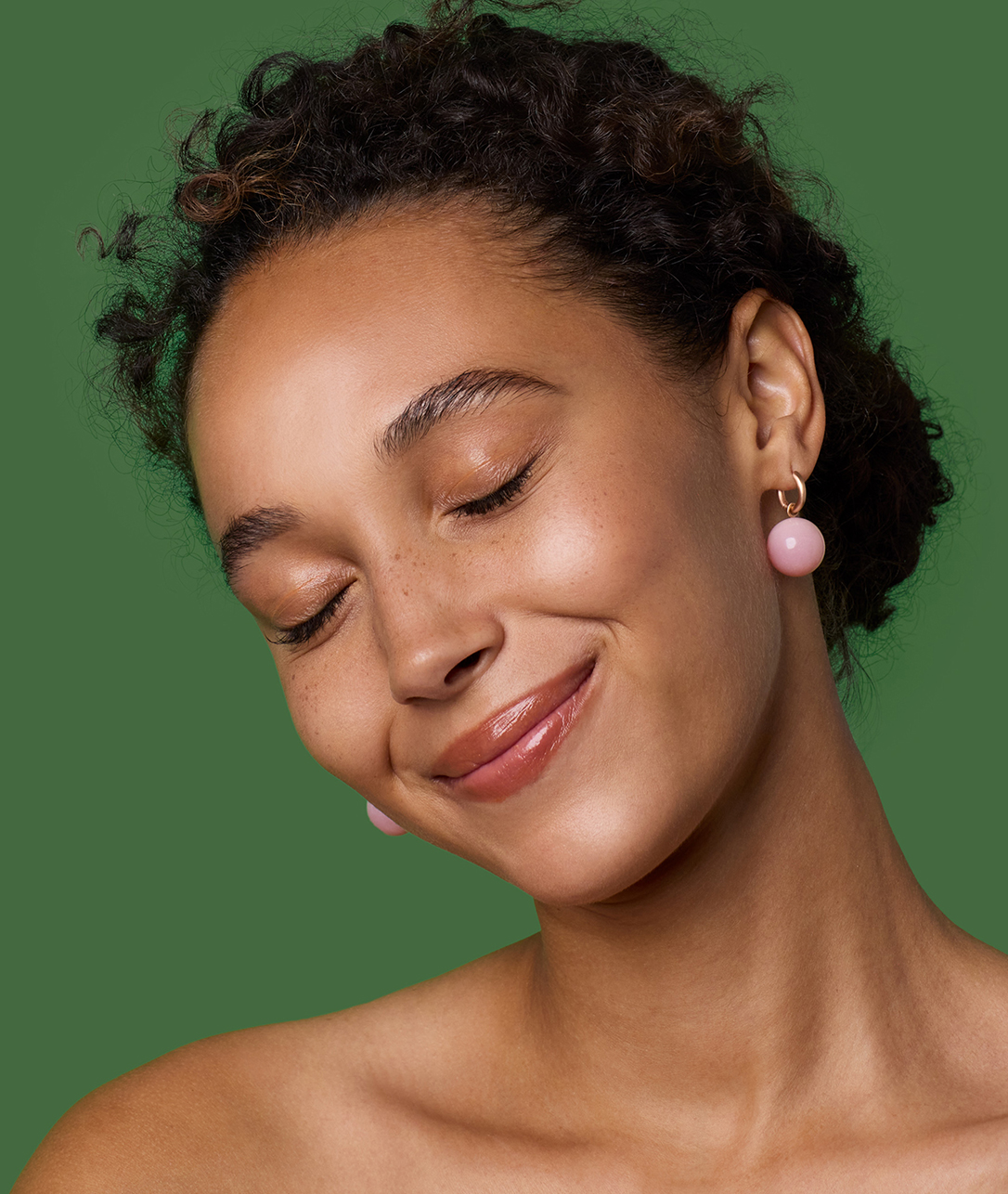 Bright, playful, and utterly charming, Gumball Huggies infuse color and joy into every look, transforming each hoop into a delightful expression of style.SHOP GUMBALL HUGGIES