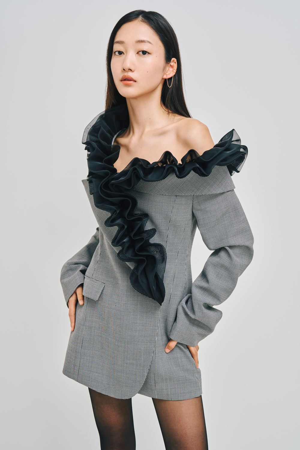 Fall Winter 2025 Lookbook – ADEAM Fall Winter 2025 Lookbook – ADEAM