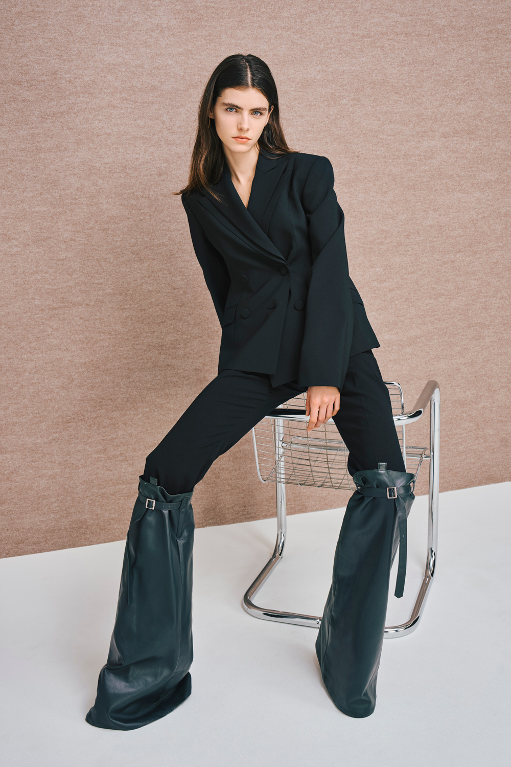 Fall Winter 2025 Lookbook – ADEAM Fall Winter 2025 Lookbook – ADEAM