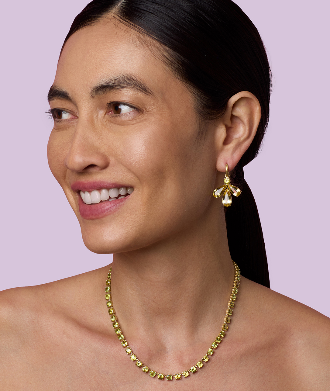 Not your average layering necklace, a Gemmy Gem Link style brings new dimension to any look.SHOP GEMMY GEM LINK NECKLACES