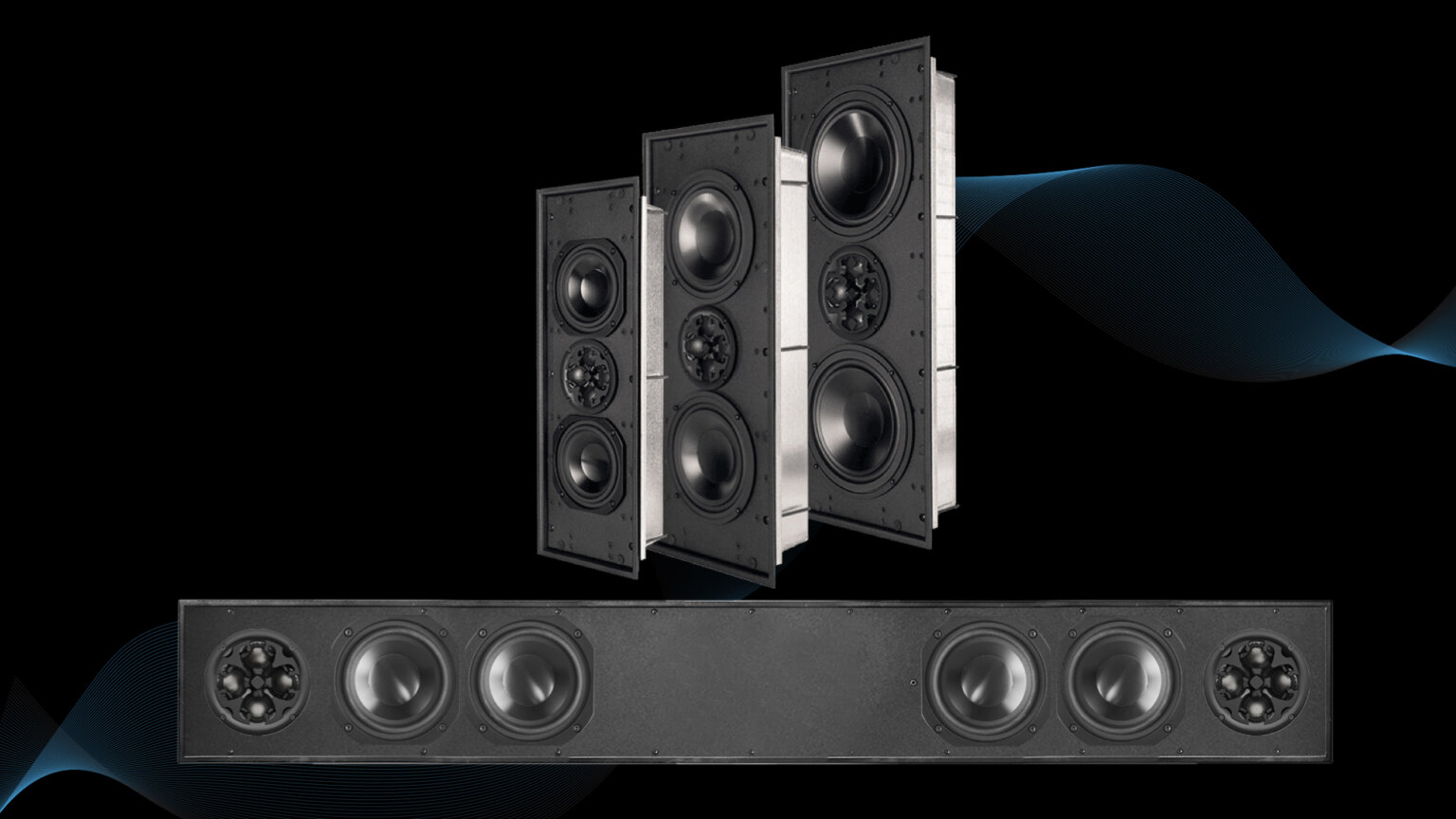 James Loudspeaker by Sonance