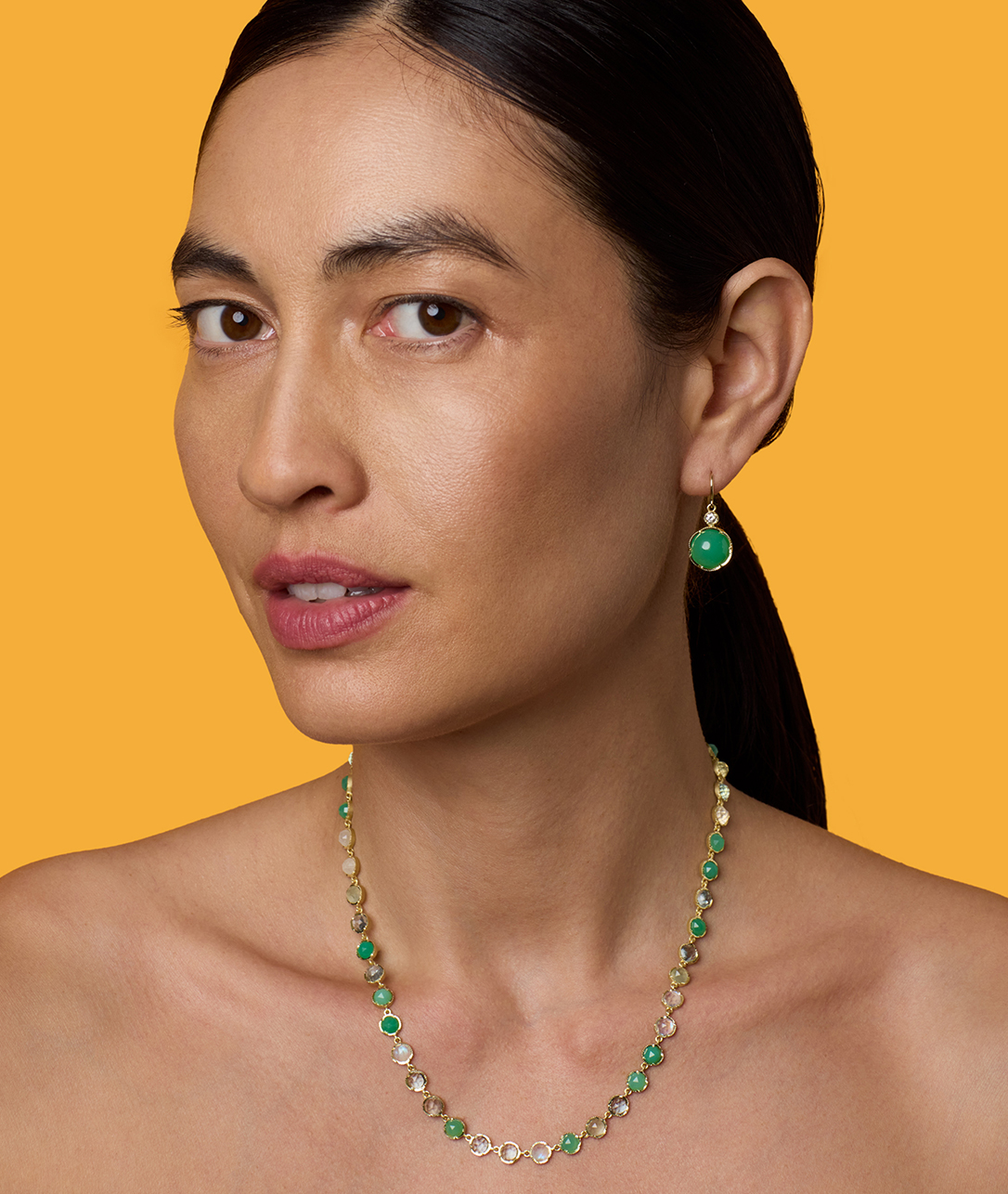 Necklaces that light up every day, and every tomorrow.SHOP CLASSIC NECKLACES