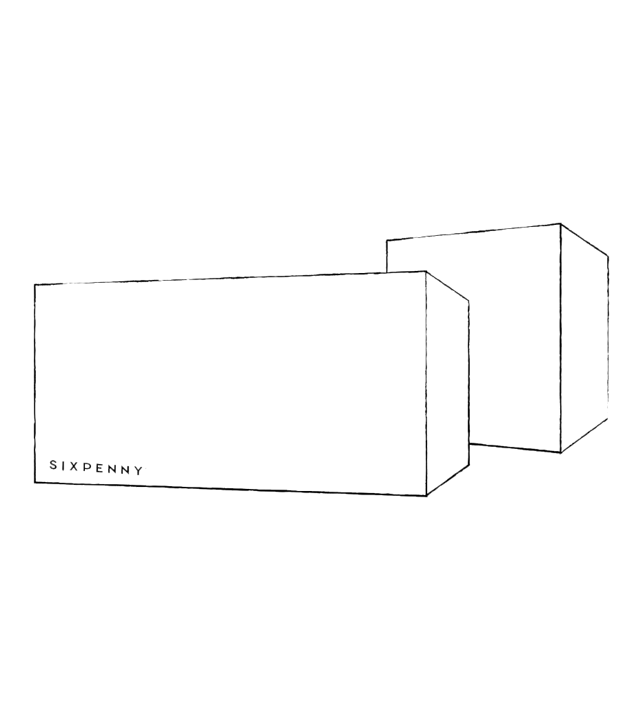 illustration of Sixpenny boxes