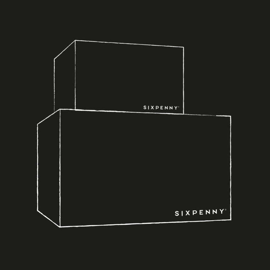 How to store your Sixpenny.