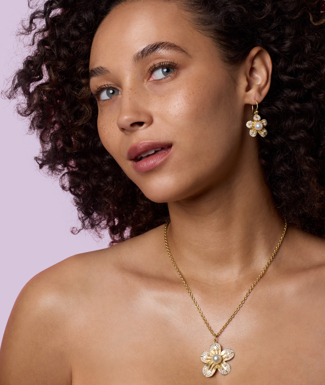 From petal-soft curves to pearl-bright accents, each piece is a study in detail.SHOP GOLDEN BLOSSOM