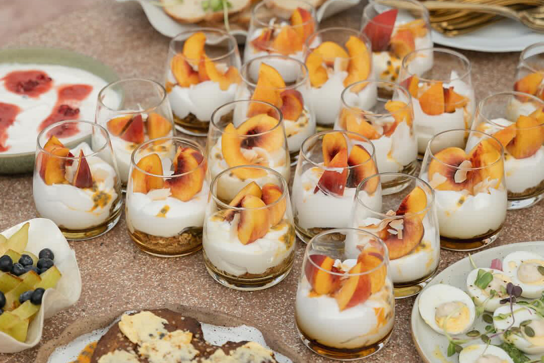 Brookfarm Toasted Muesli Peach Cups