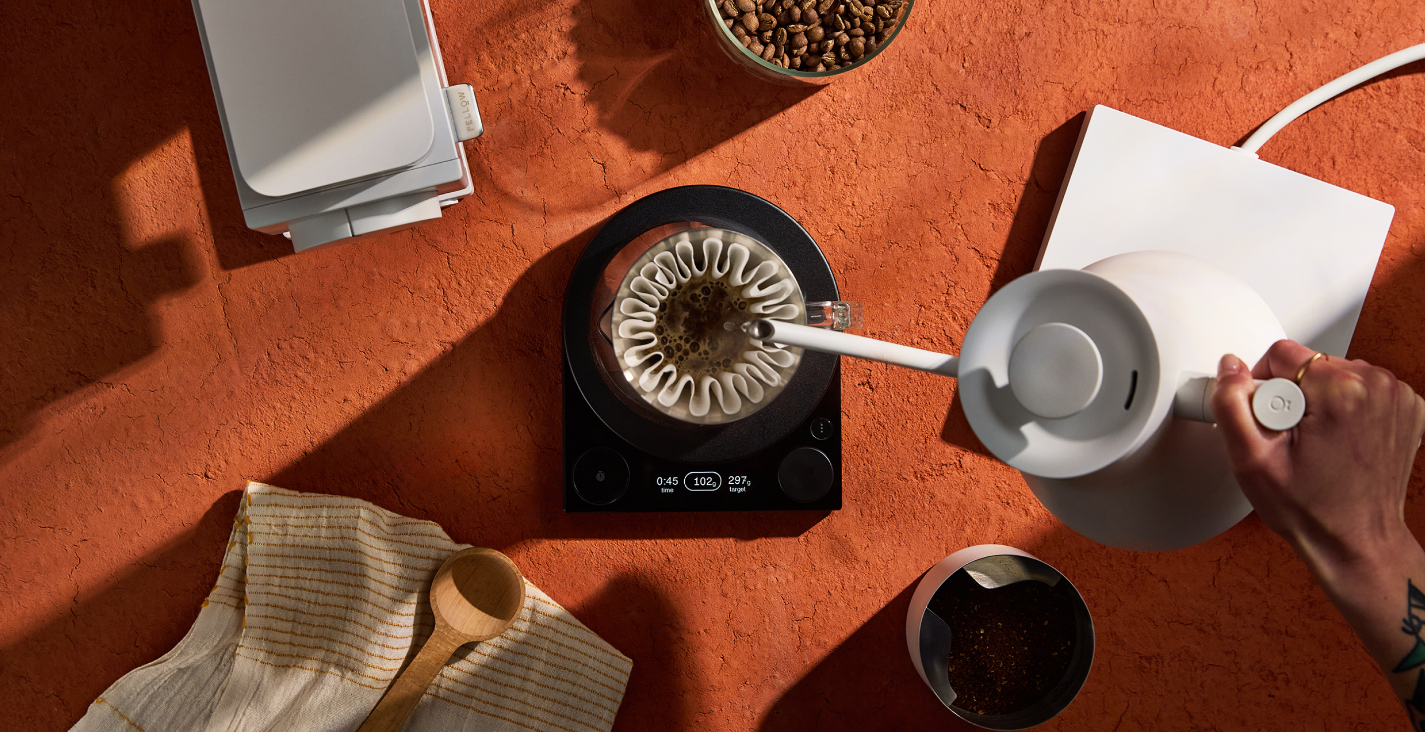 How to Make Coffee at Home:  A Guide to the Perfect Cup