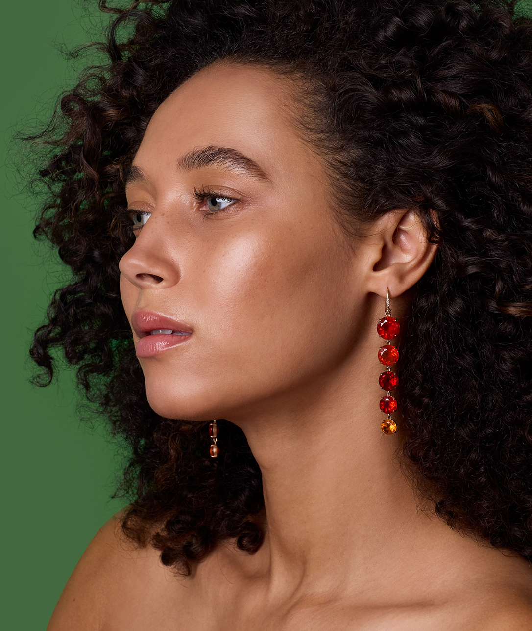 Like a sunset captured in stone, fire opals have an unmatched inner glow.SHOP FIRE OPAL