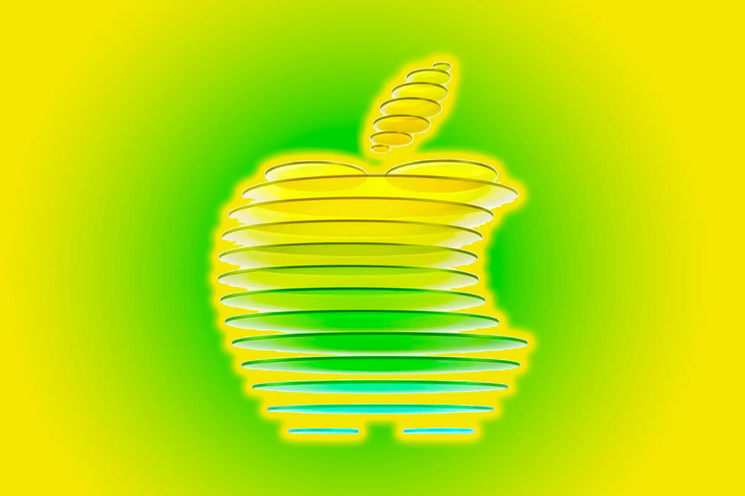 Apple event logo
