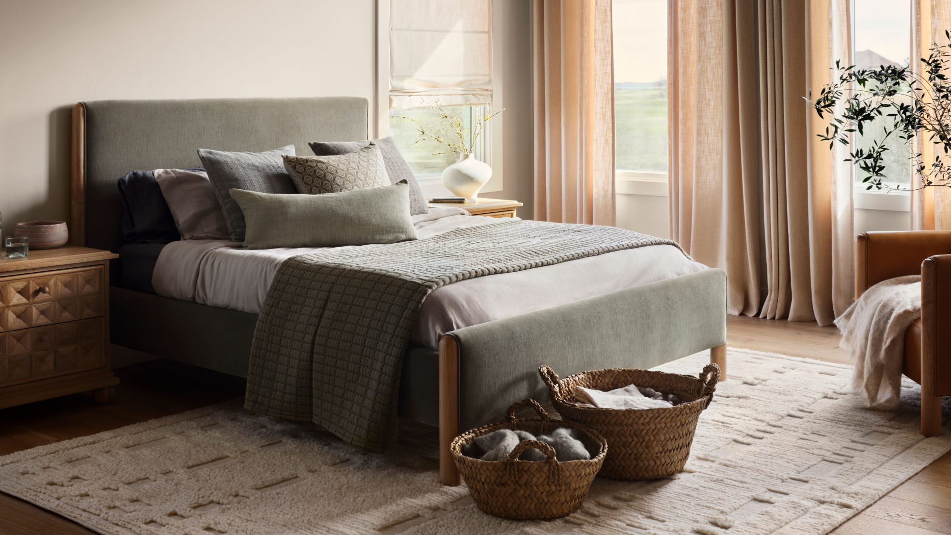 Bed Collection The Heirloom Bed Collection – The Citizenry