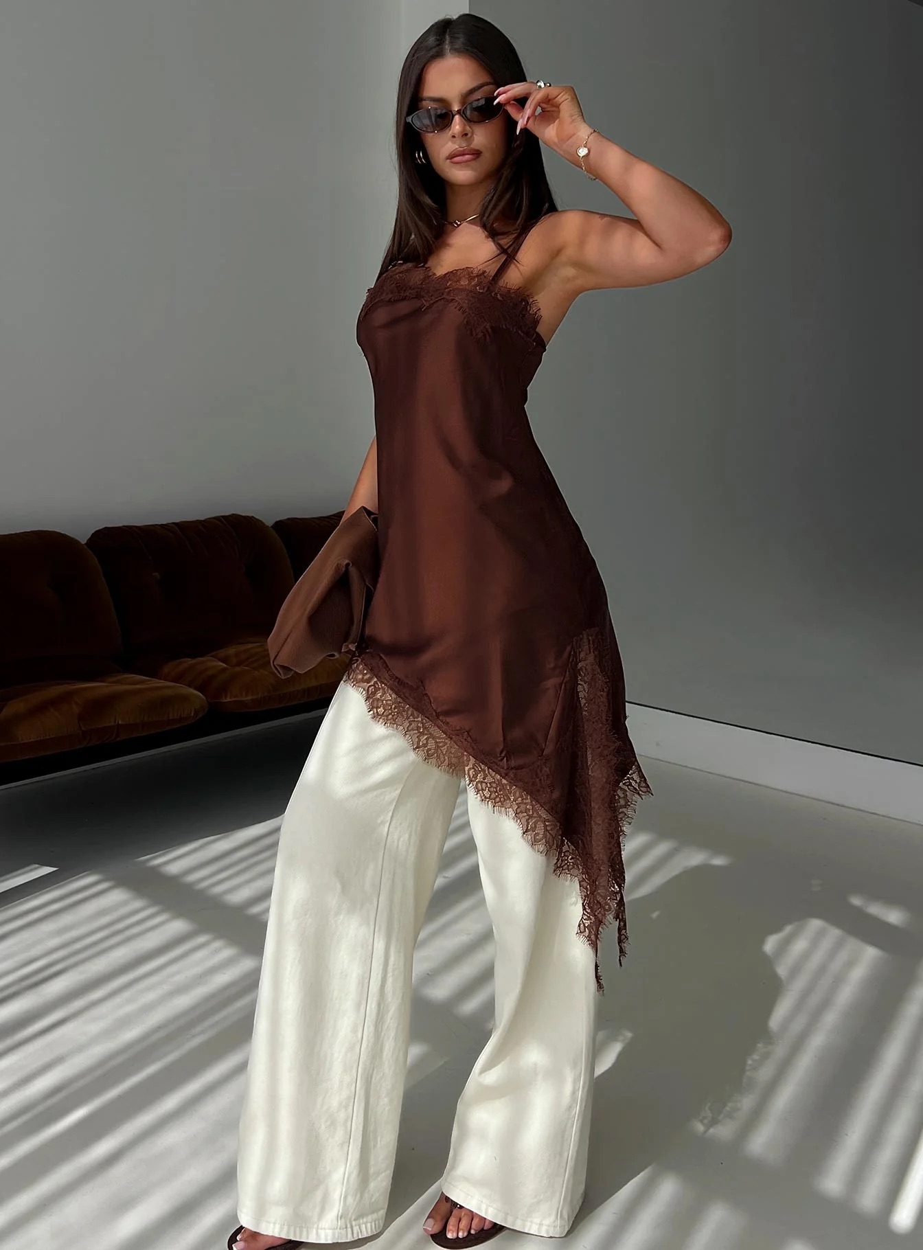 Spring 2026 Fashion Trends - Lace Dress