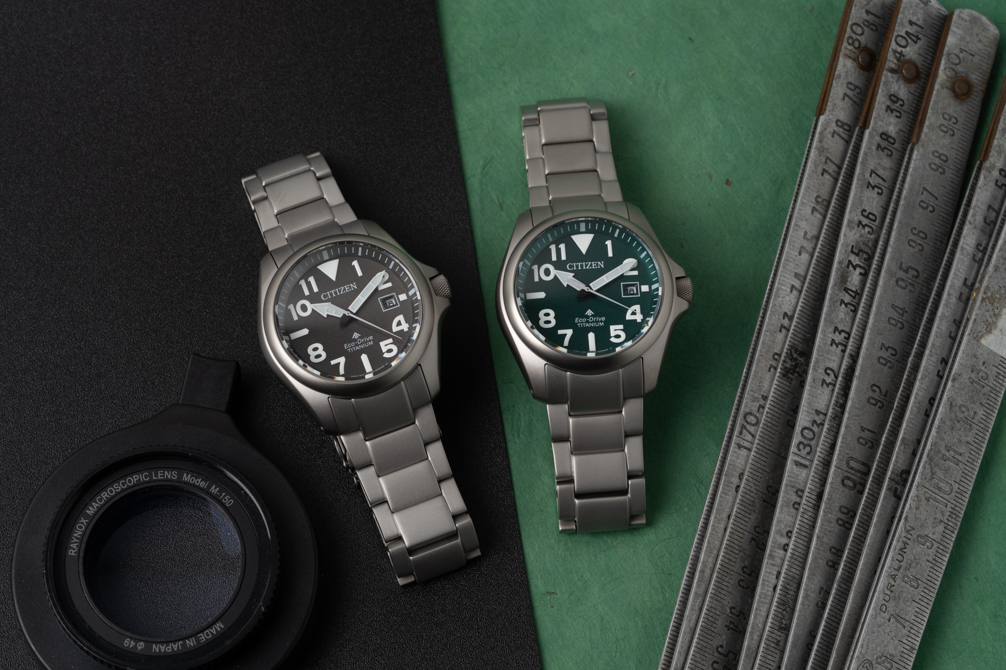 Tough and Technical Watches from Citizen: The Promaster Altichron