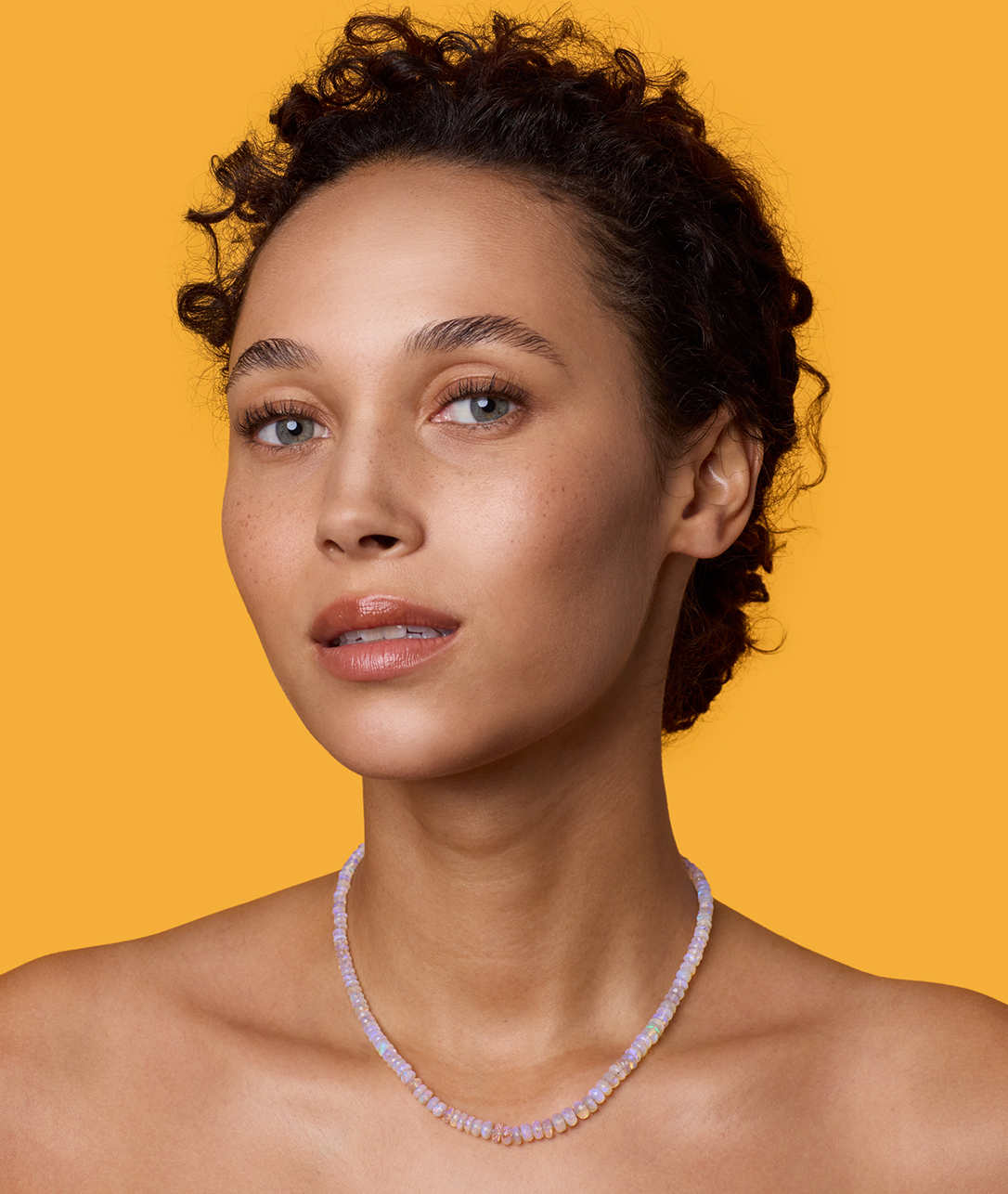 Opals? Of course. Our love for their dreamy, otherworldly glow is endless.SHOP OPAL