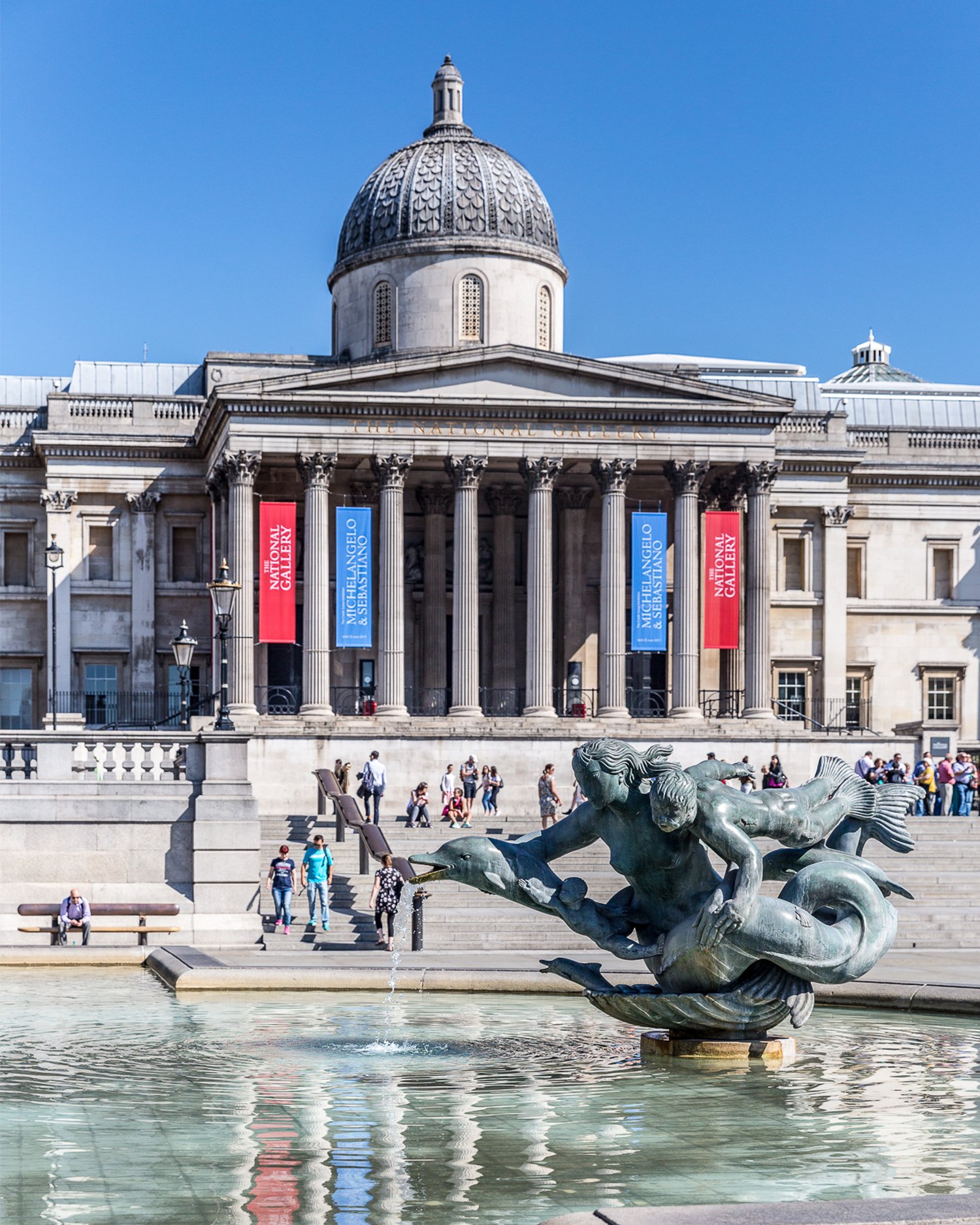 The National Gallery
